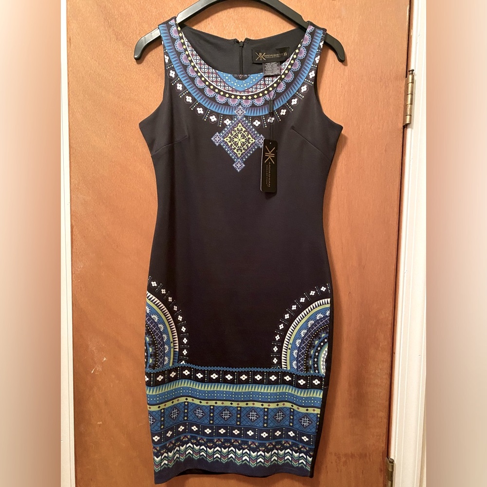 Kardashian Kollection Bodycon Dress